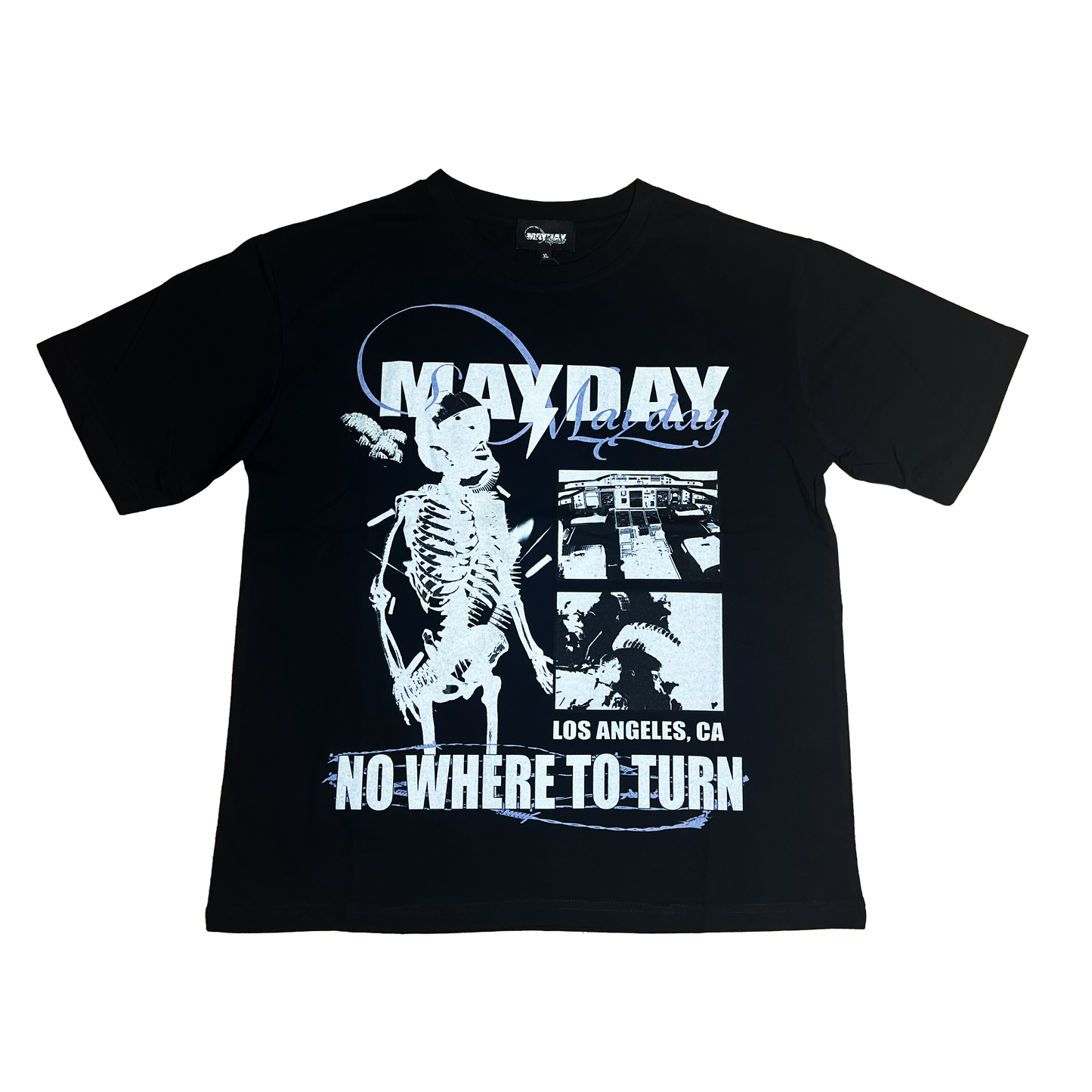 NOWHERE TO TURN - Tee