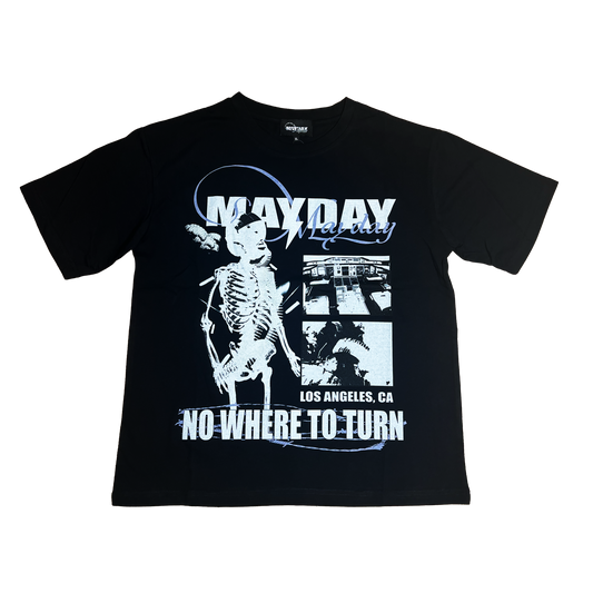 NOWHERE TO TURN - Tee